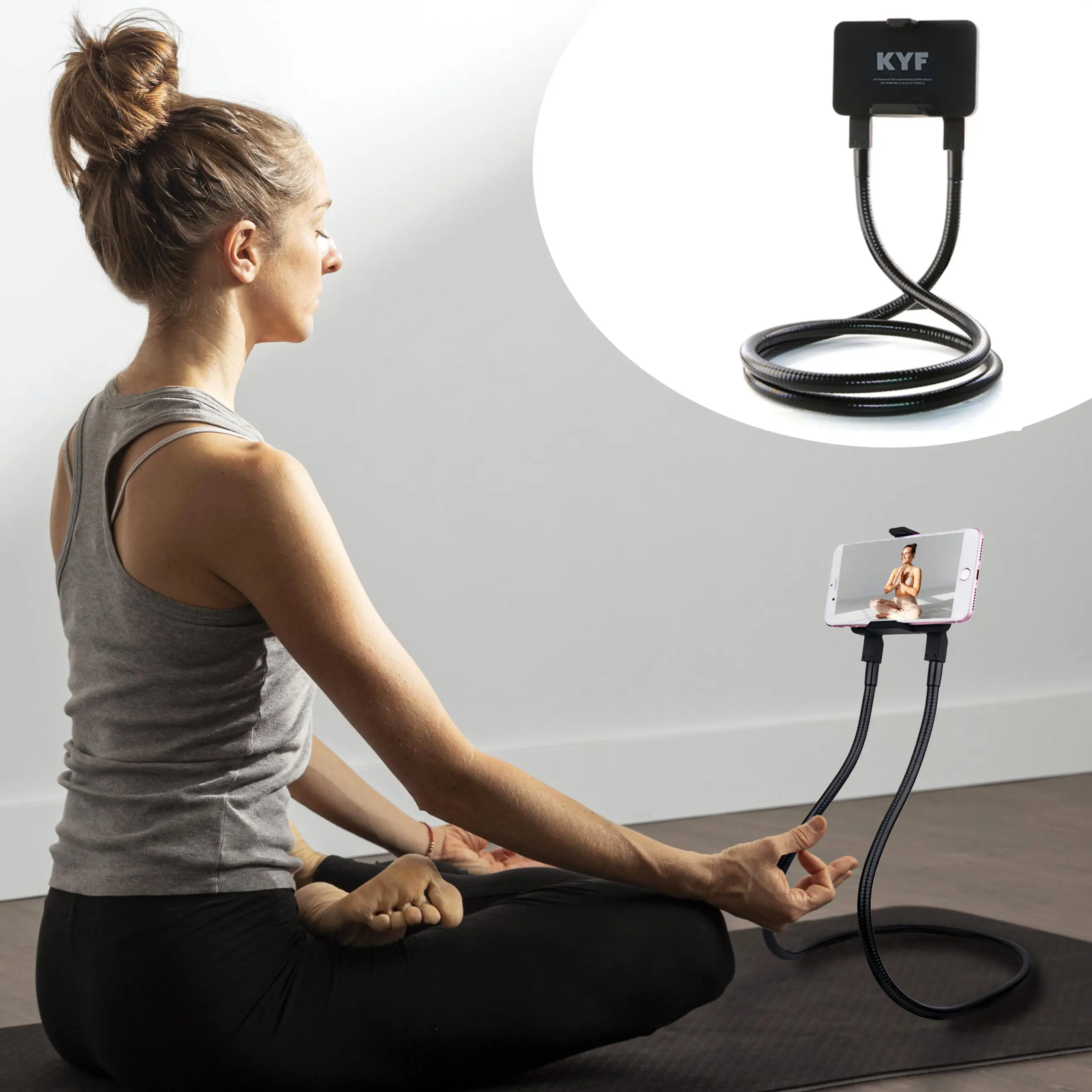 Support flexible Multi Smartphone Multi usage – Image 3
