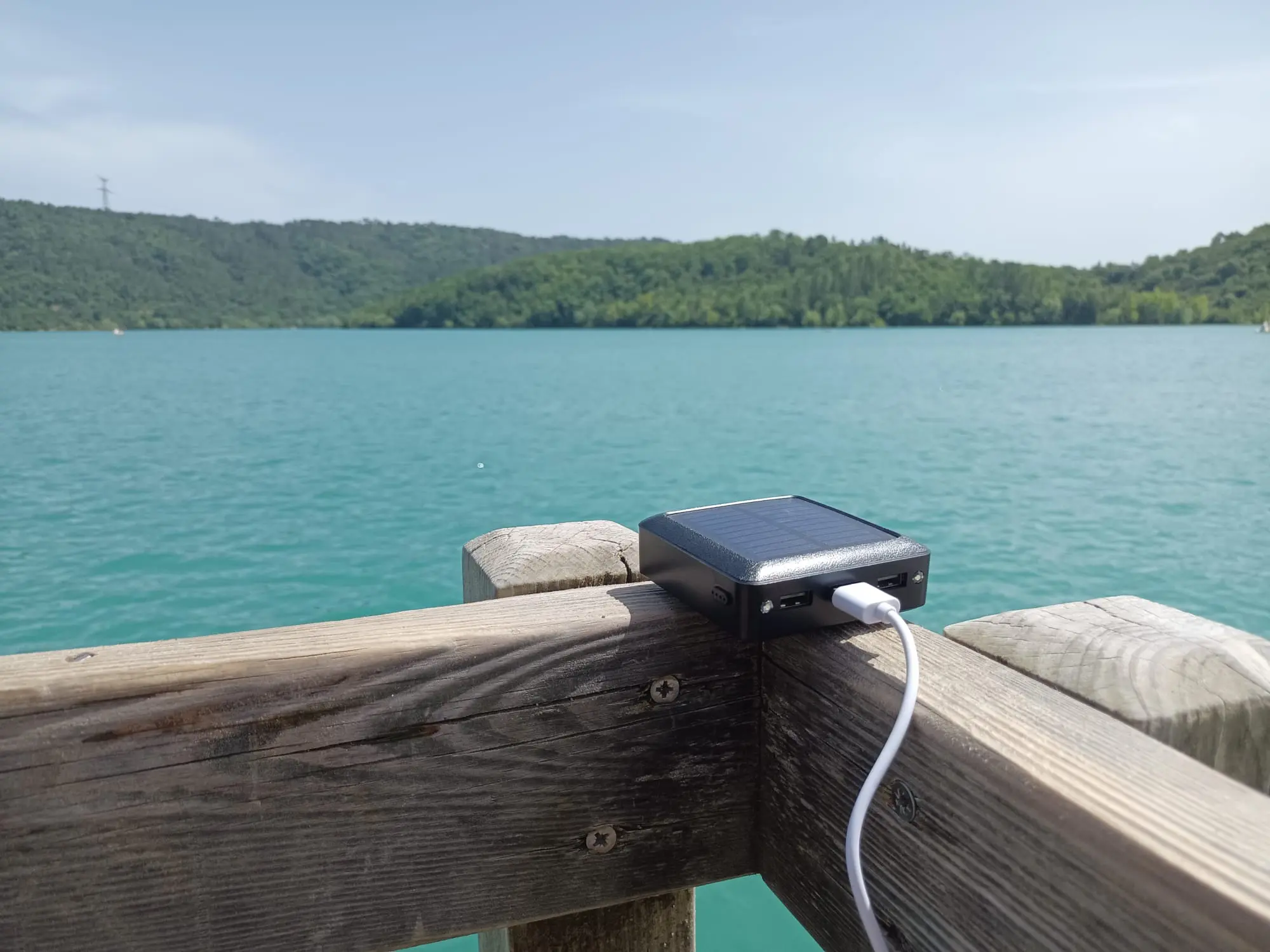 Bundle KYF-PHONE & Batterie Solaire KYF-POWER : Connexion et Autonomie sans Limite – Image 6