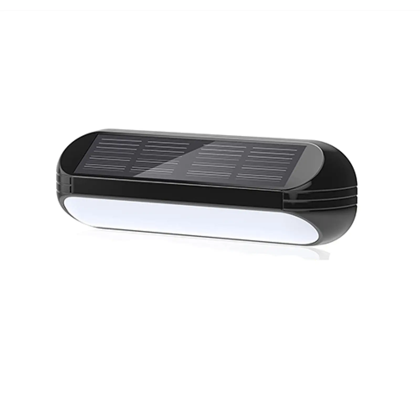 Applique Solaire Murale LED Blanc Chaud ou Multi-Couleur 3000K
