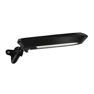 Eclairage Solaire LED à Détection de mouvement Orientable et Murale