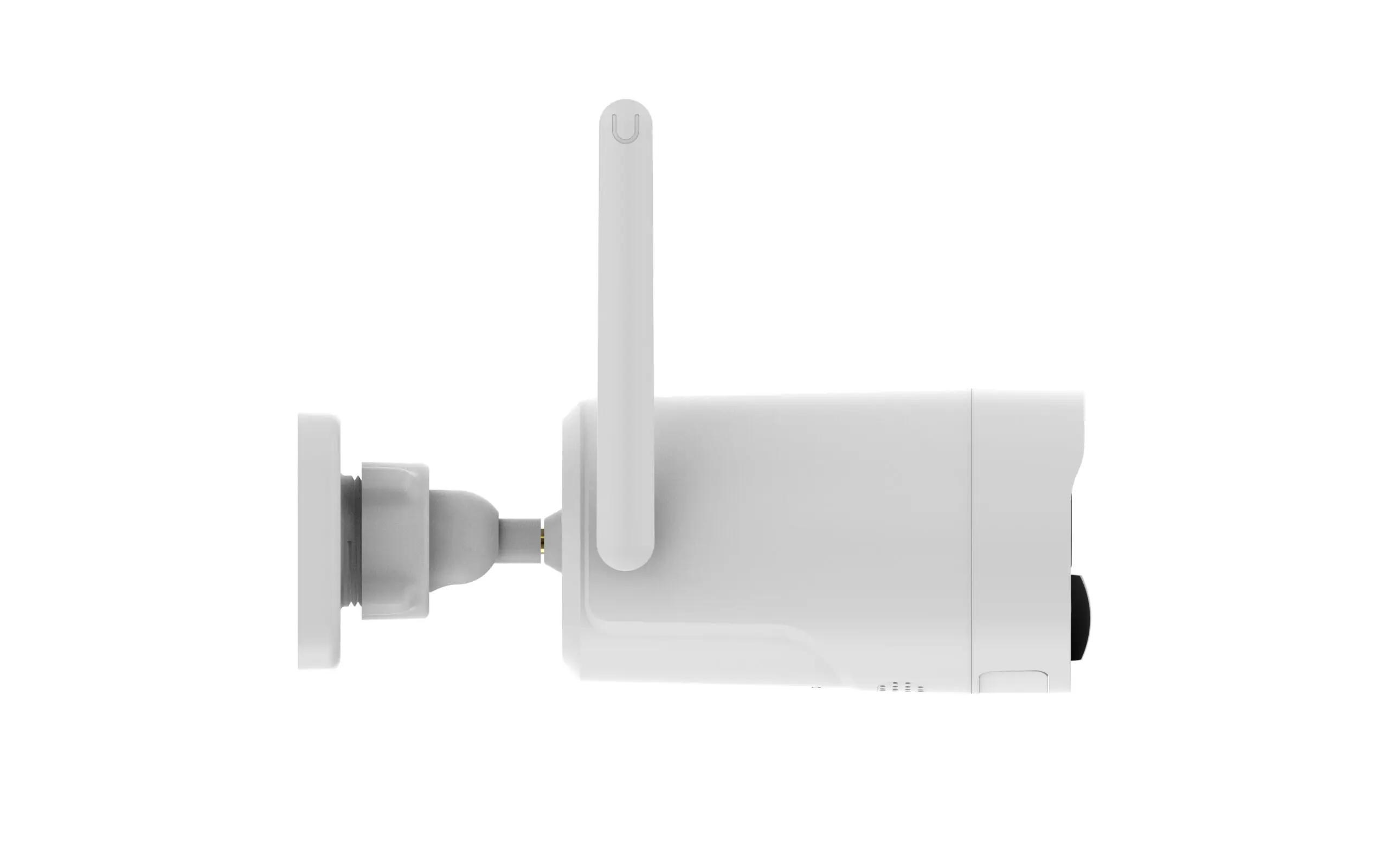 Caméra rechargeable + Panneau solaire pour KIT écran 7" enregistreur 4MP ULTRA HD – Image 5