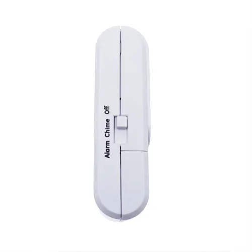 Lot de 6 x Mini alarme fenêtre/porte (Avec fonction carillon) – Image 2