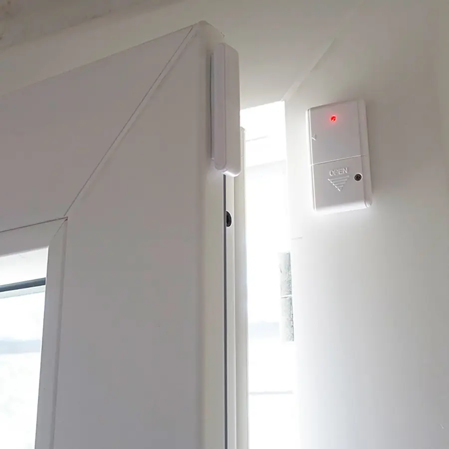 Détecteur d'ouverture supplémentaire pour Kit Alarme Autonome – Image 4