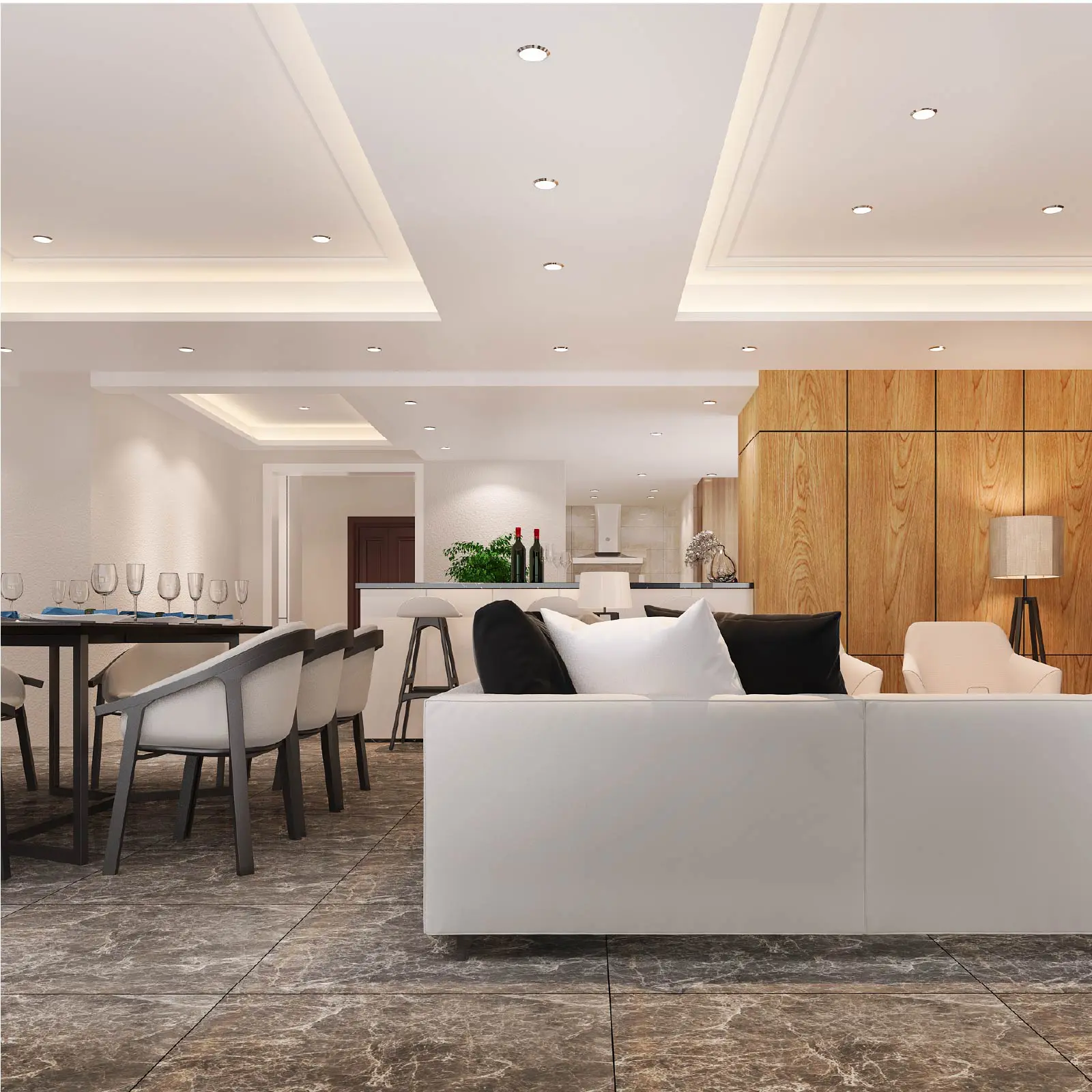 Ampoule GU10 LED connectée RVB 4,8W >380 lm – Image 4