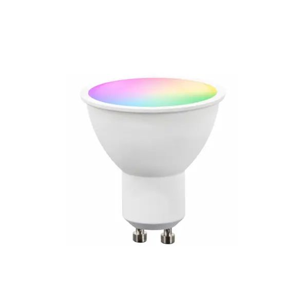 Ampoule GU10 LED connectée RVB 4,8W >380 lm – Image 2