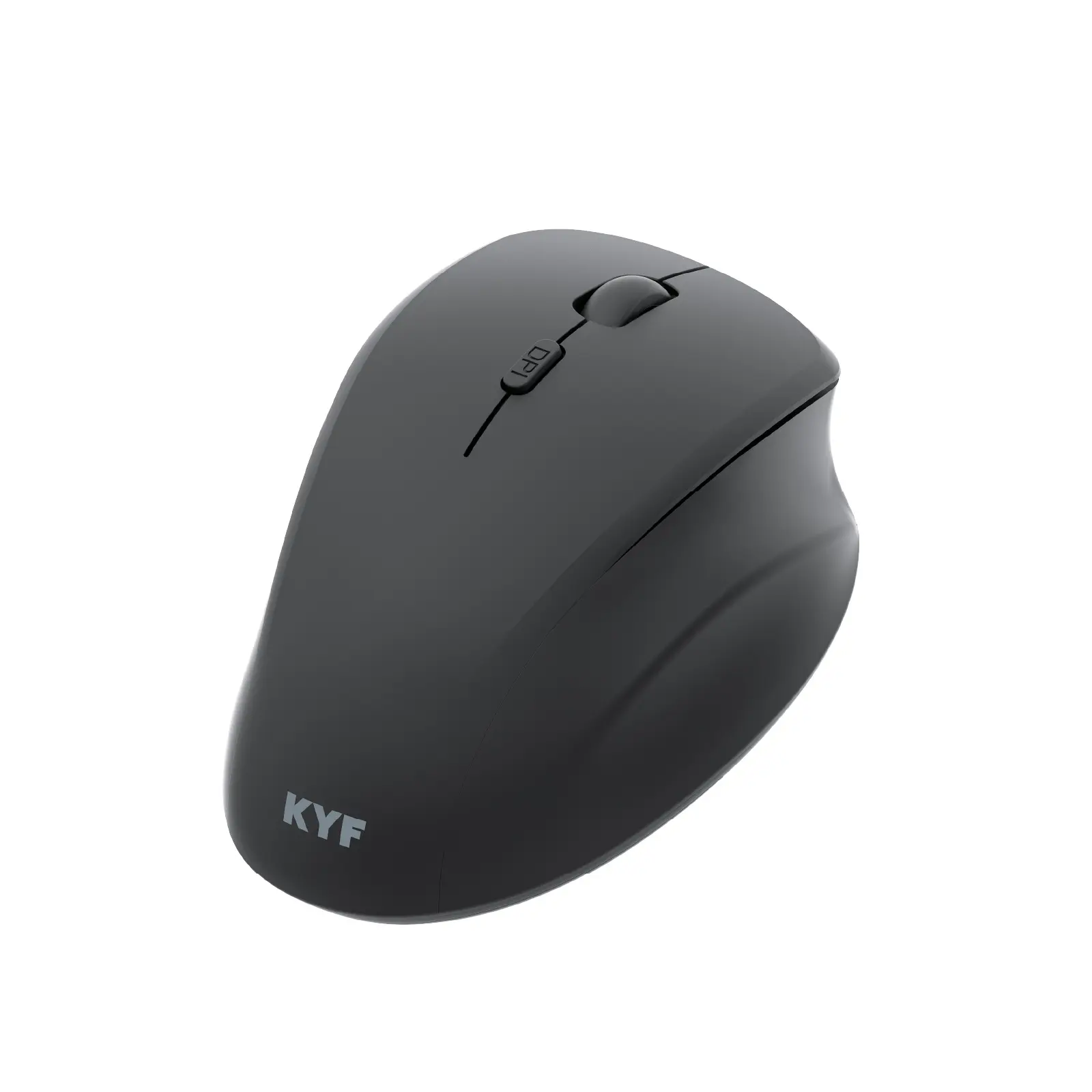 Souris connectée USB & WIFI 2,4Ghz Ergonomique, Idéal Gaming – Image 8