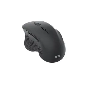Souris connectée USB & WIFI 2,4Ghz Ergonomique, Idéal Gaming