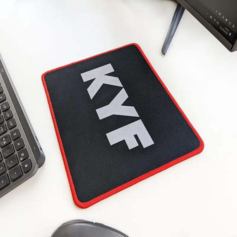 Tapis de Souris Ultra-Mince Base Antidérapante – Image 3