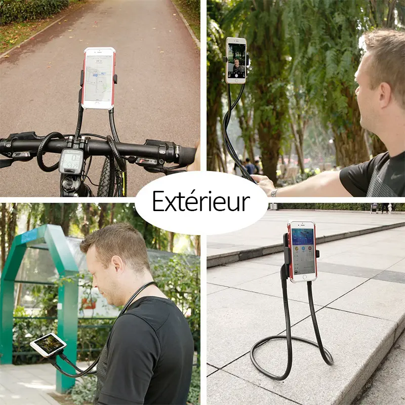 Support flexible Multi Smartphone Multi usage – Image 4