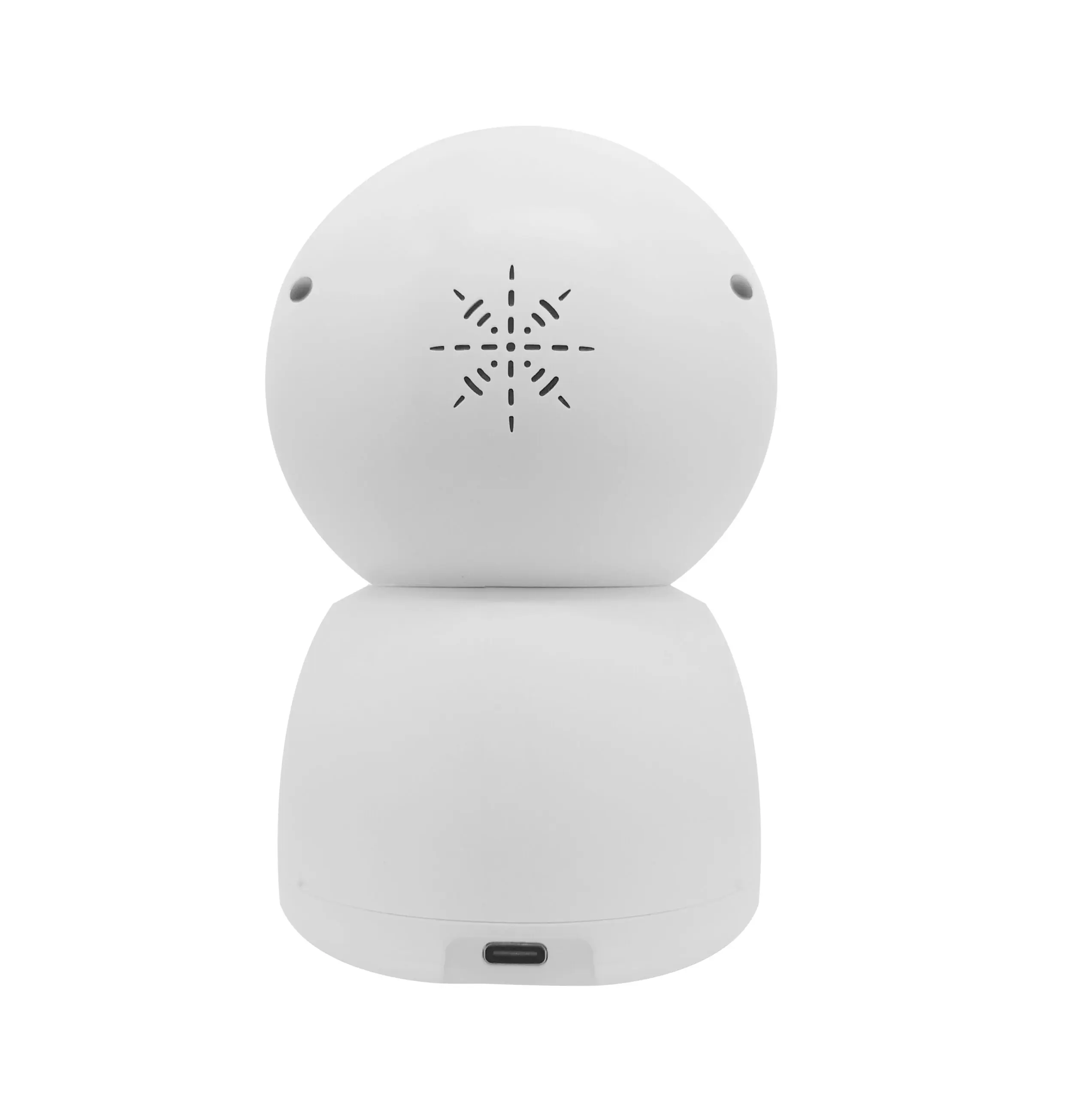 Double Caméra IP - Intérieure Rotative PT motorisée  2MP+2MP WIFI 2,4Ghz – Image 5