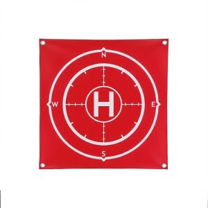 Piste d'atterrissage pliable et imperméable (pour drone)