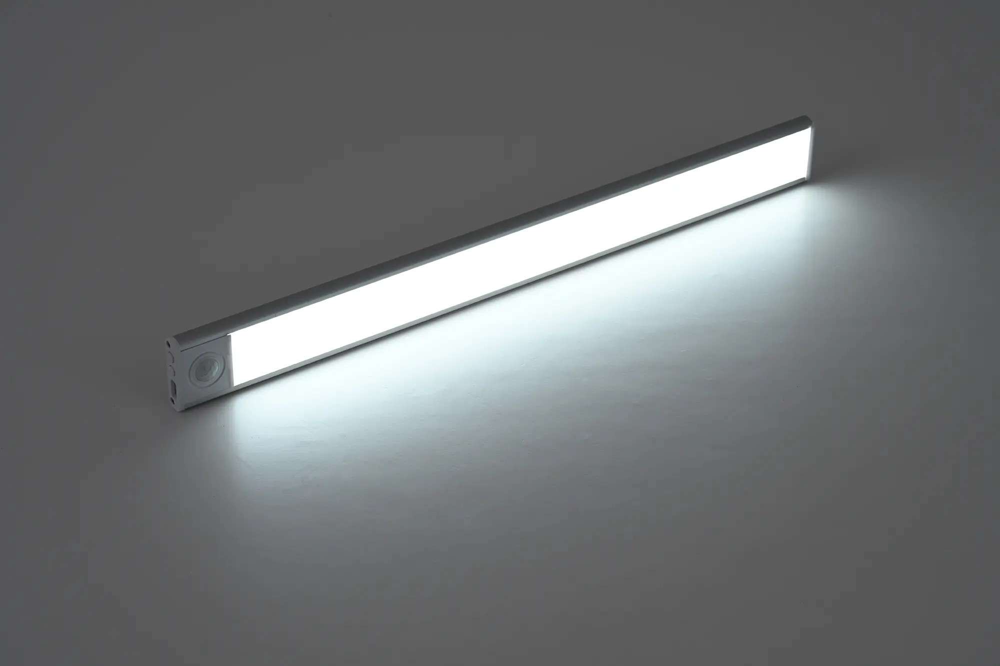 Lot de 2 Barre LED Ultra slim à détection de mouvement 70 lumen 30 cm – Image 5