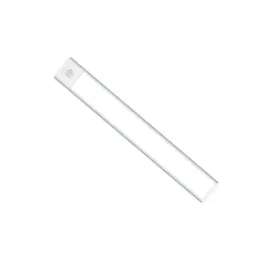 Barre LED ultra slim à détection de mouvement.