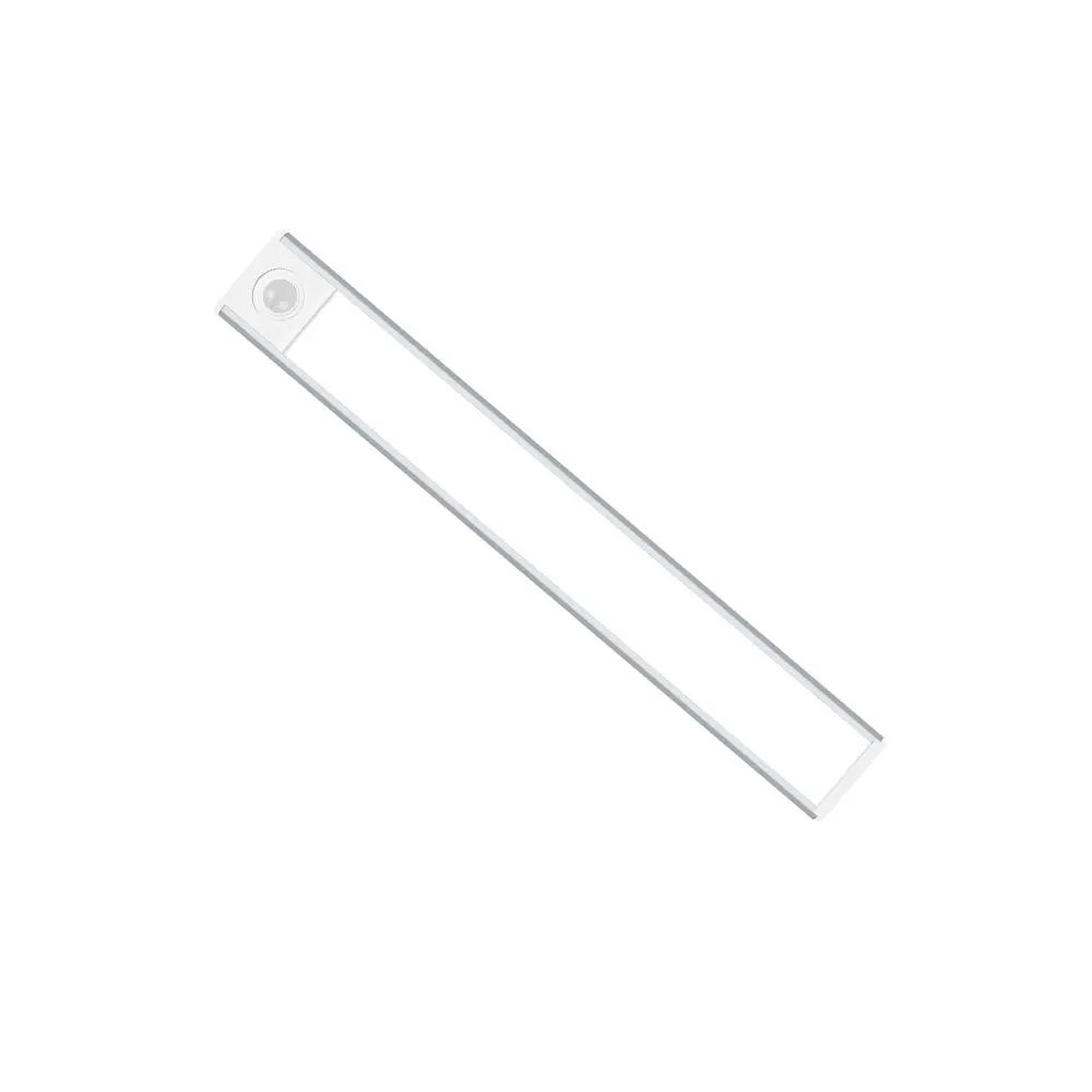 Barre LED ultra slim à détection de mouvement.