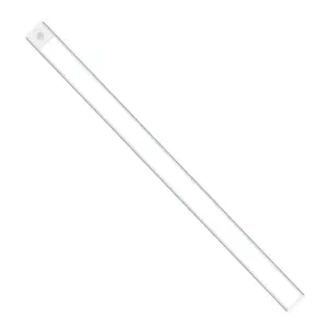 Barre LED ultra slim à détection de mouvement.