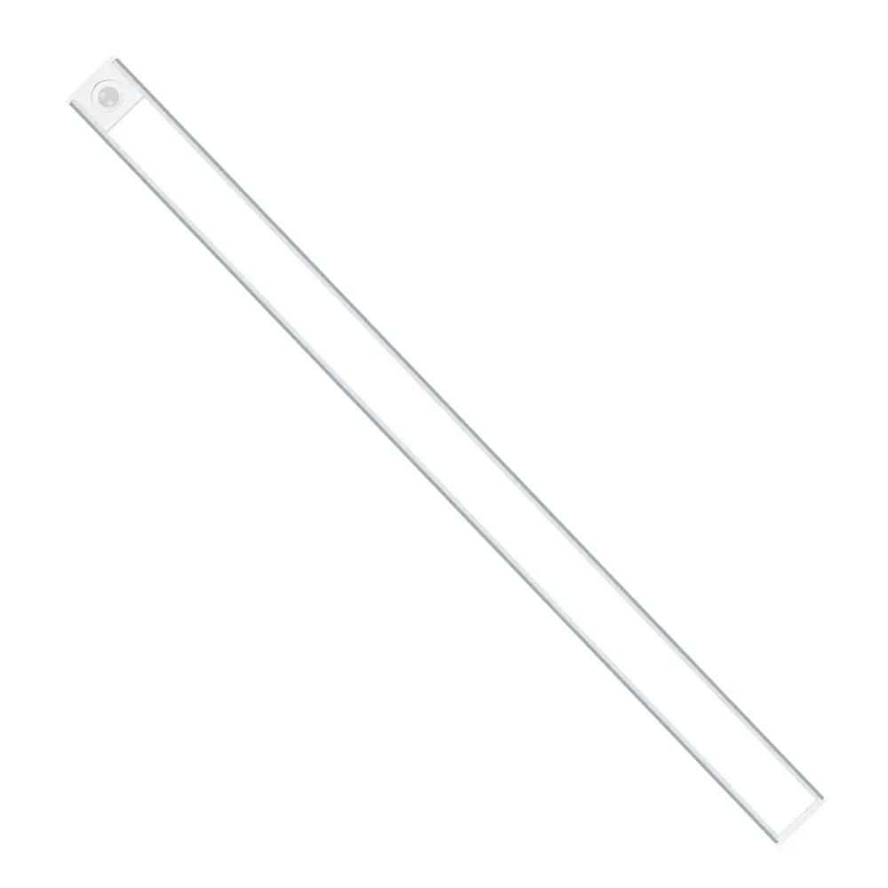 Barre LED ultra slim à détection de mouvement.