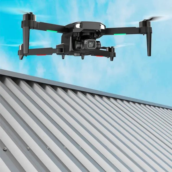 KYF Production Drone KYF-DRONE-002, Véhicule Aérien sans Pilote, Caméra Gimbal 3 Axes, FULL HD KYF Production Drone KYF-DRONE-002, Véhicule Aérien sans Pilote, Caméra Gimbal 3 Axes, FULL HD
