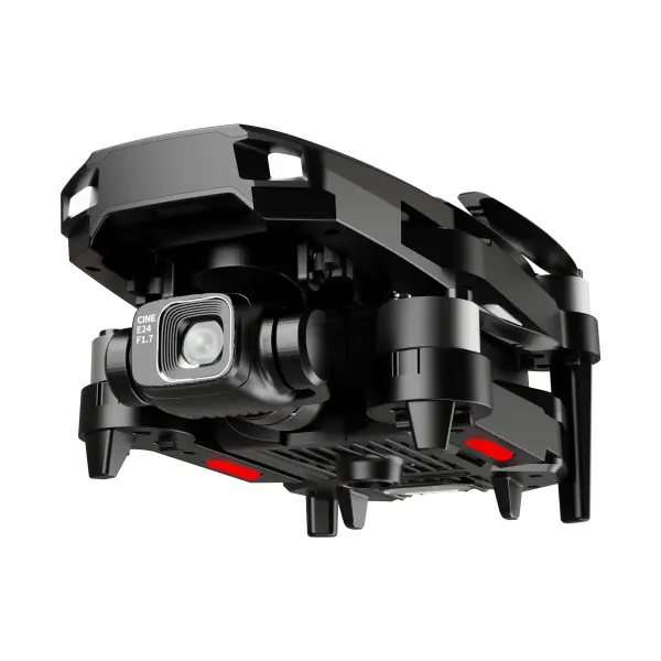 Drone Caméra Gimbal 3 axes Capteur 360° 8K HD Avec Télécommande écran 4,5'' (11,4 cm) | Leroy Merlin Drone Caméra Gimbal 3 axes Capteur 360° 8K HD Avec Télécommande écran 4,5'' (11,4 cm) | Leroy Merlin