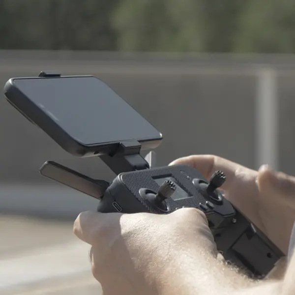 KIT Drone Caméra Gimbal 3 axes Capteur 360° 8K HD + Casque VR + Piste d'attérissage – Image 6