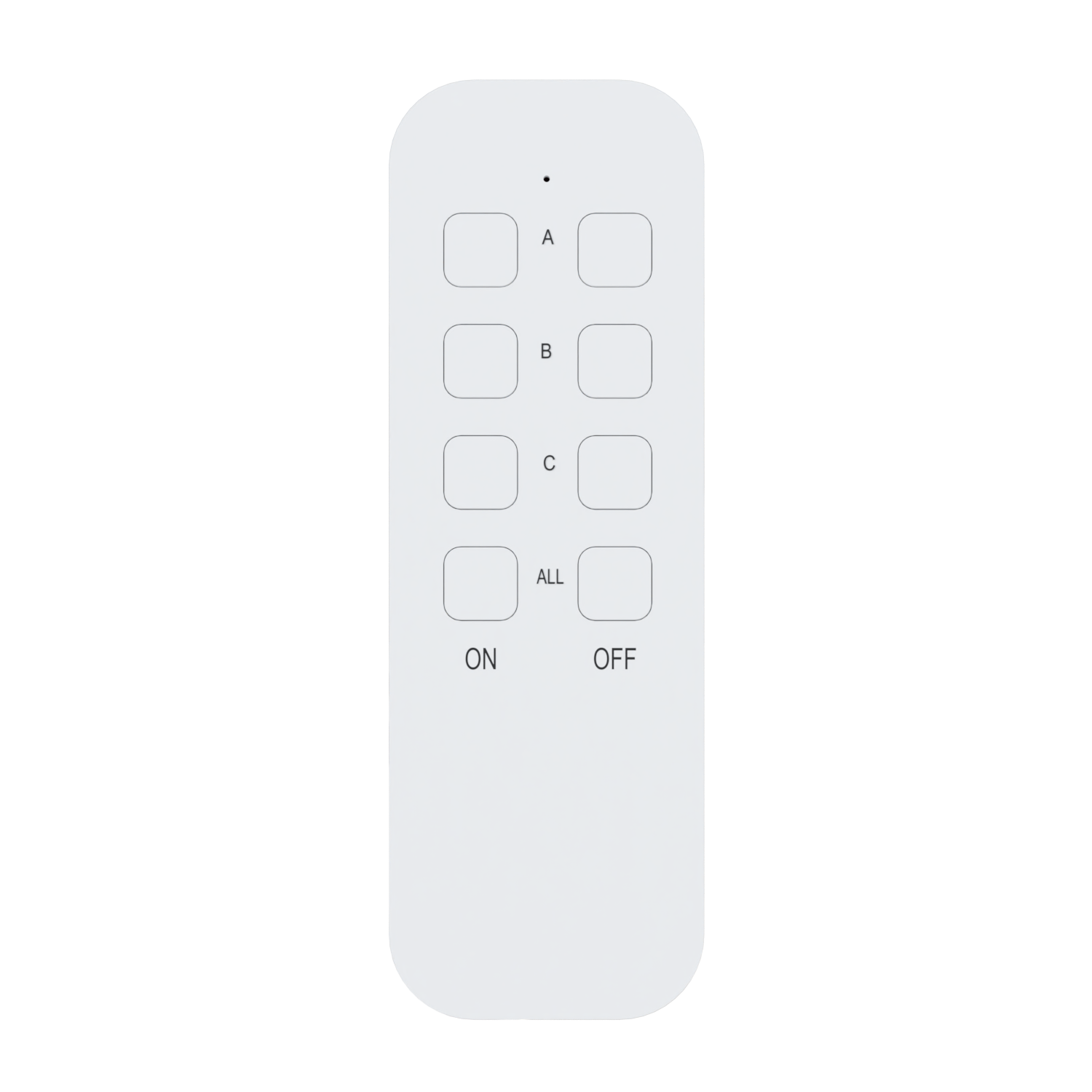 Lot de 3 prises intérieures 2300W télécommandées + Télécommande 3 cannaux – Image 8