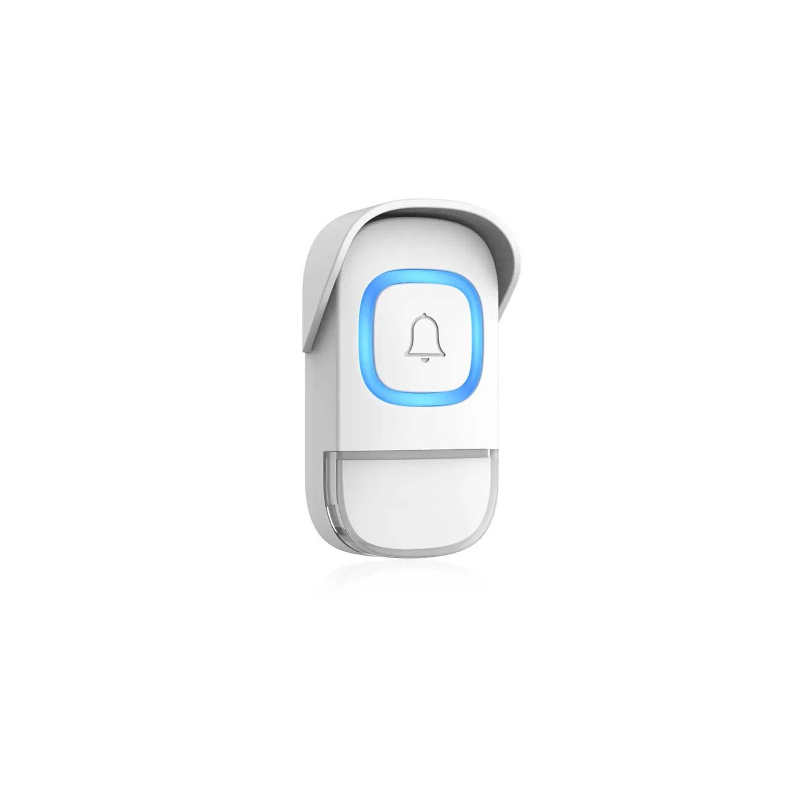 Bouton de sonnette KYF-ALARM-009-B, accessoire sans fil pour carillon et alarme
