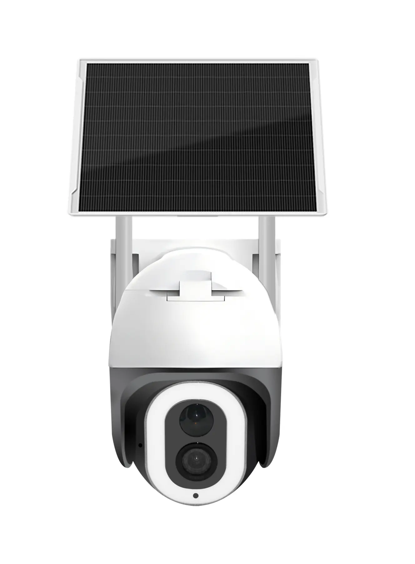 Caméra IP Motorisée Extérieure Ultra HD 2K+ 4MP – 100% Solaire – WiFi DualBand – LED 800lm – Image 6