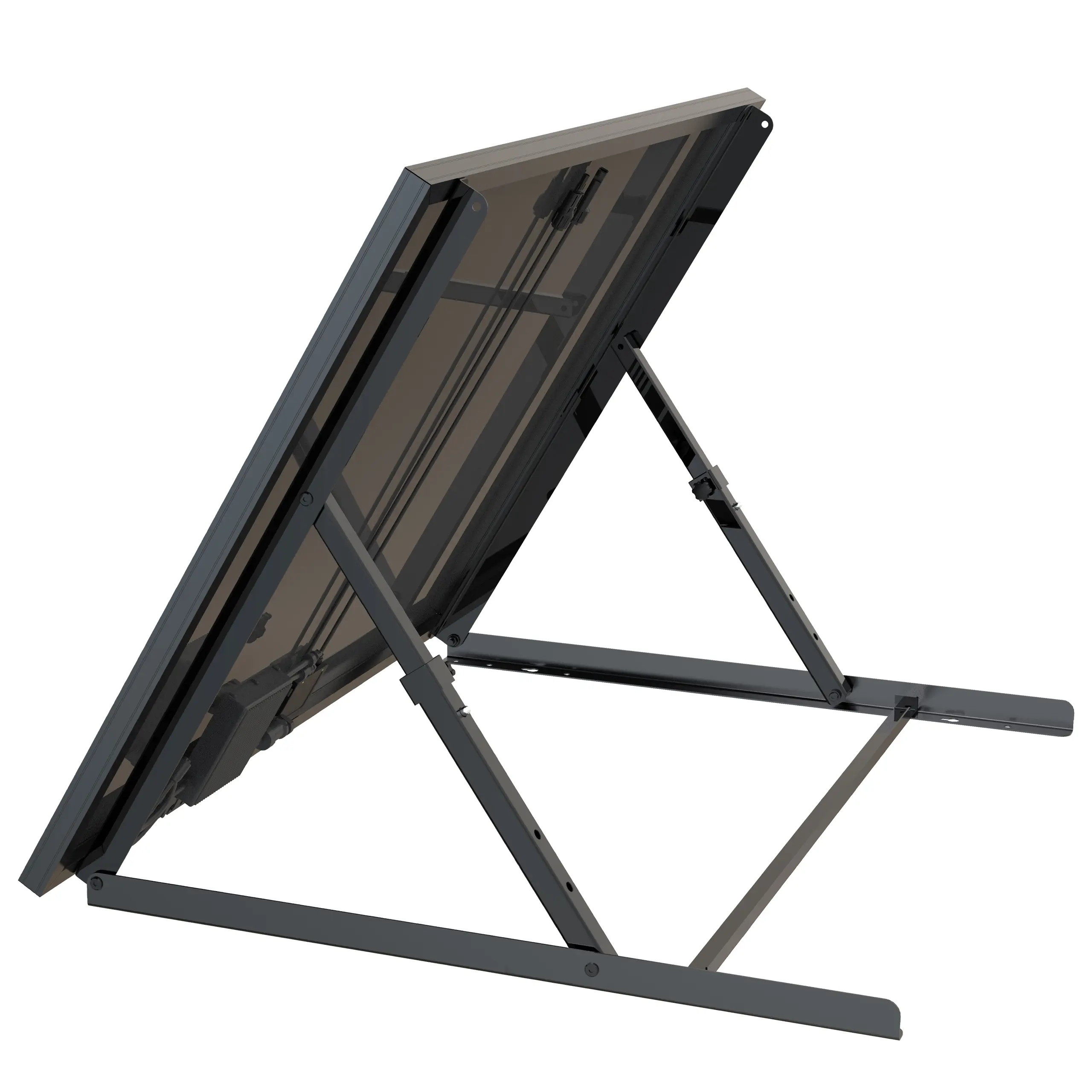 Kit Solaire Double Panneau 420Wc prêt à l’emploi – Image 4