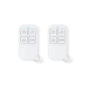 Télécommande KYF pour alarme et caméra KYF-CAM-027 et KYF-ALARM-012