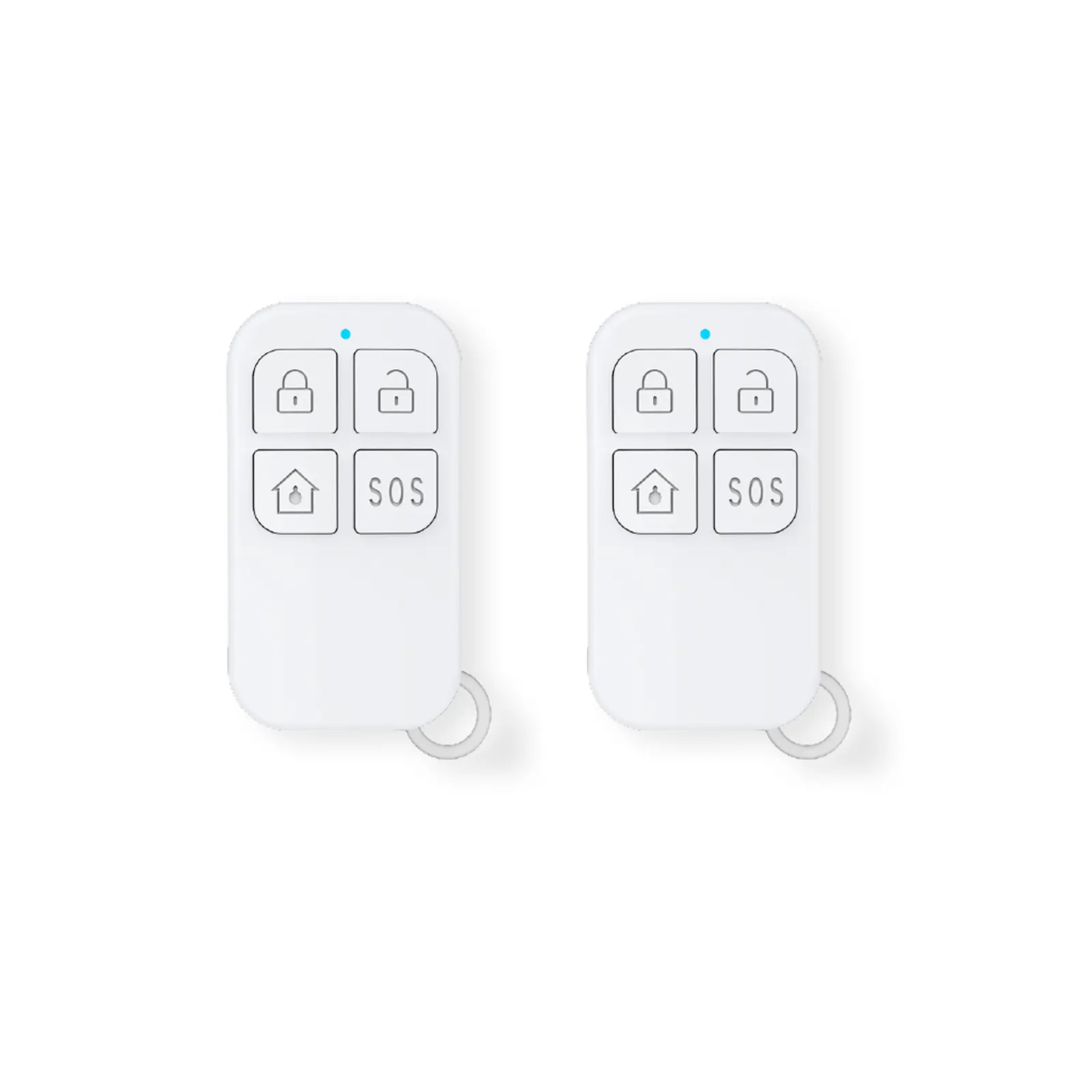Télécommande KYF pour alarme et caméra KYF-CAM-027 et KYF-ALARM-012