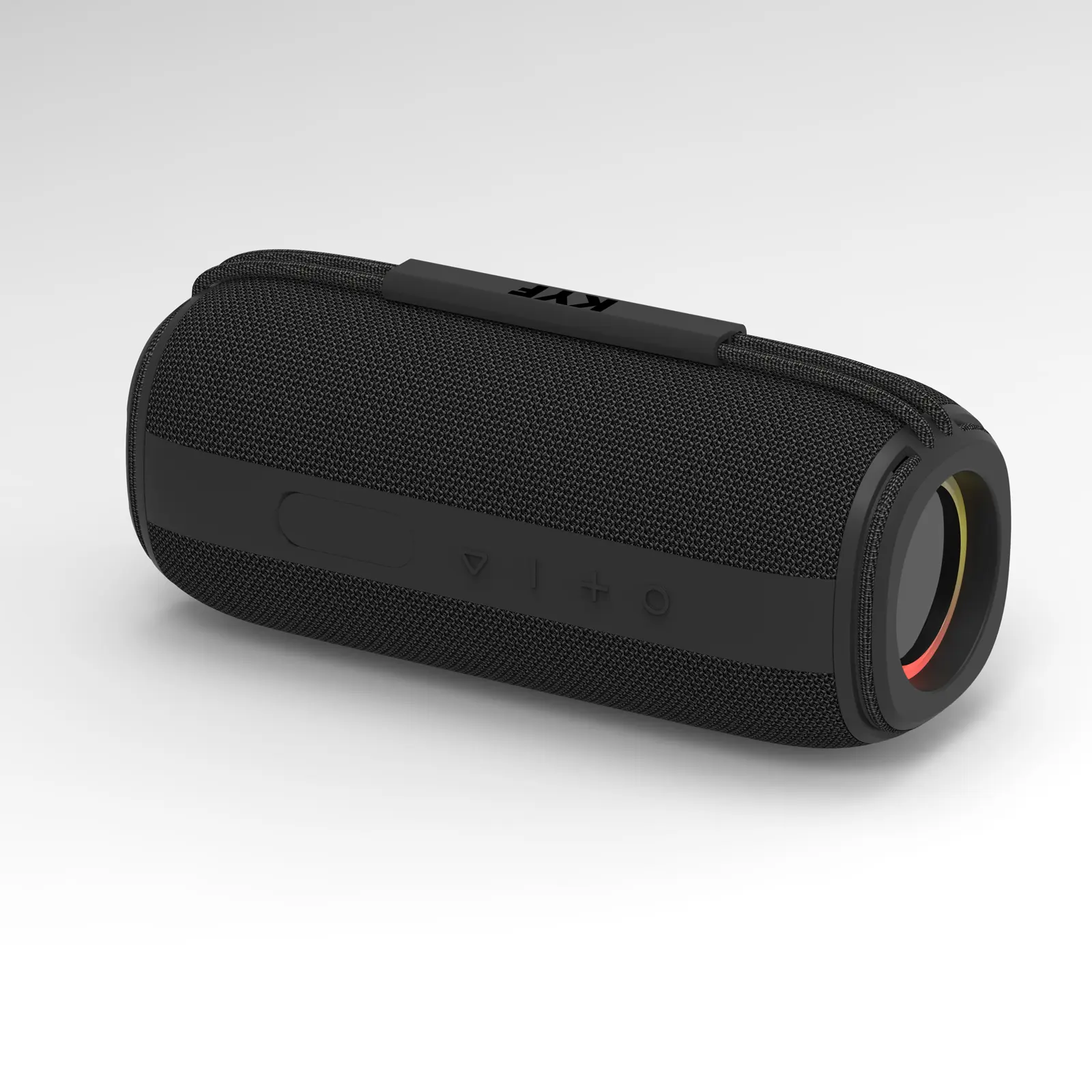 Enceinte Bluetooth 60W, RVB, IPX6 - Rechargeable USB - Sanglée – Image 3