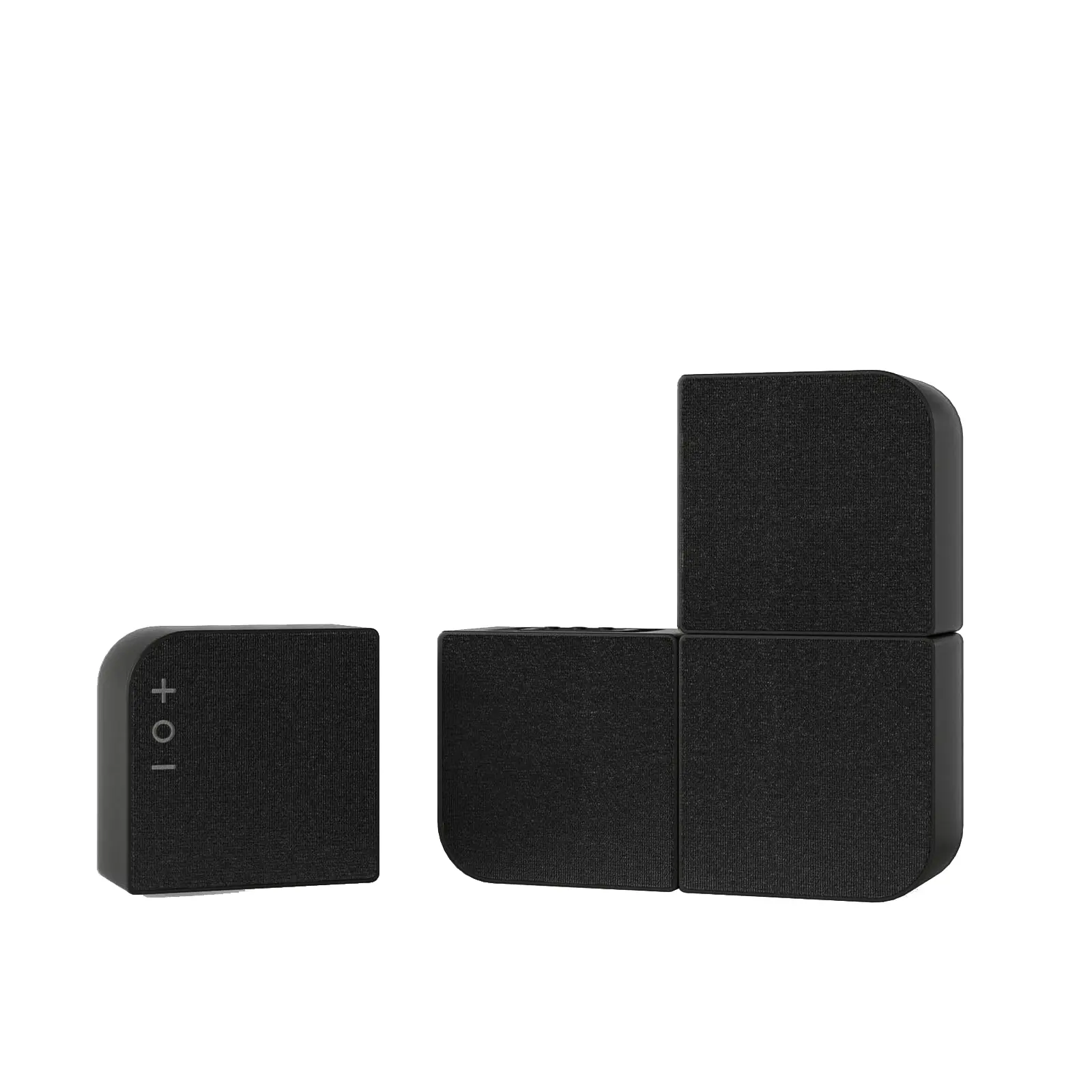 Kit Cinéma KYF – Vidéoprojecteur Android 13 HD + Mur d’Enceintes Bluetooth Modulables 20W – Image 10