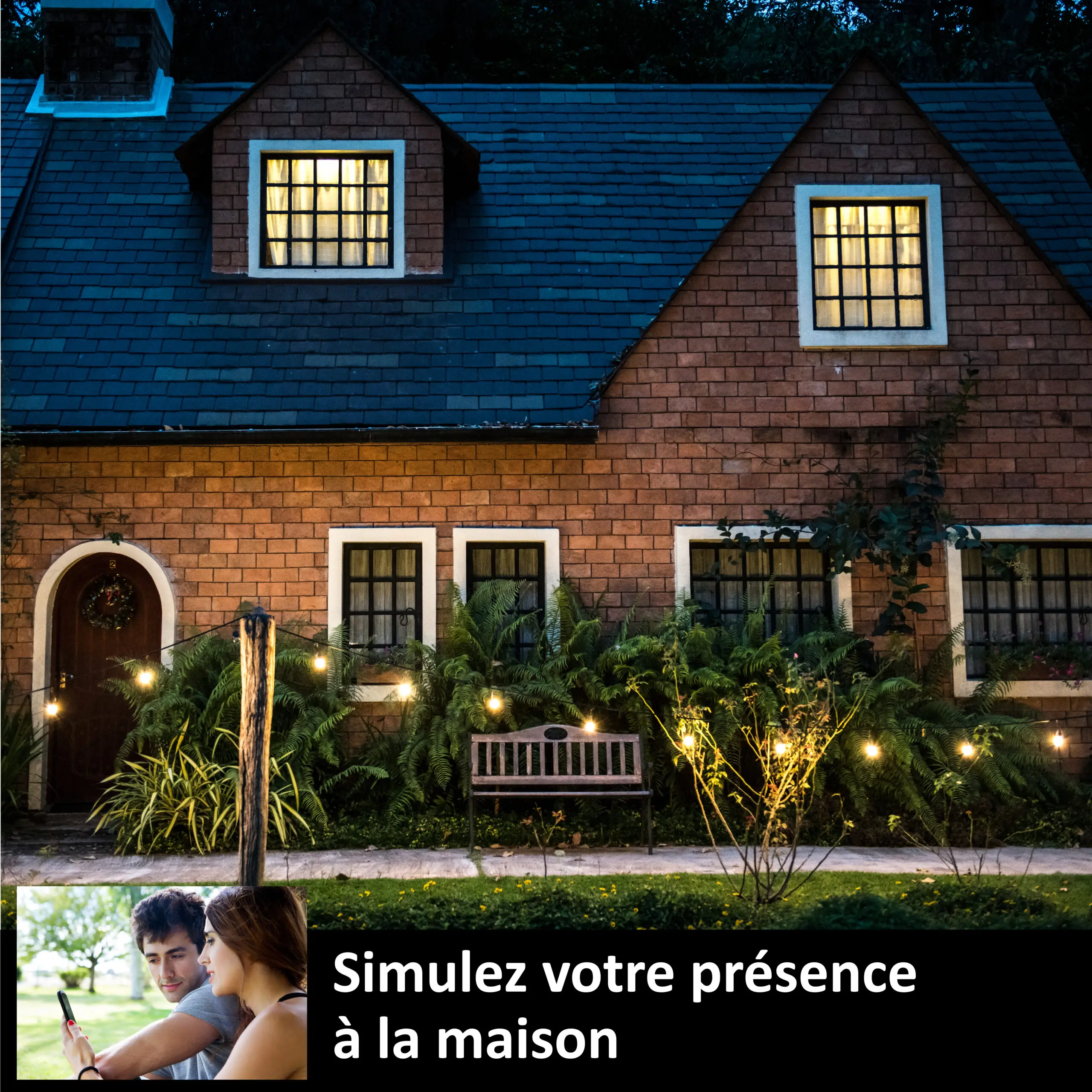 Lot de 3 Prises intérieures 3680W connectées (Wifi + Radio fréquence) + 3 Interrupteurs ON/OFF + Télécommande Sans Fil compatibles - Contrôle à distance & local – Image 7