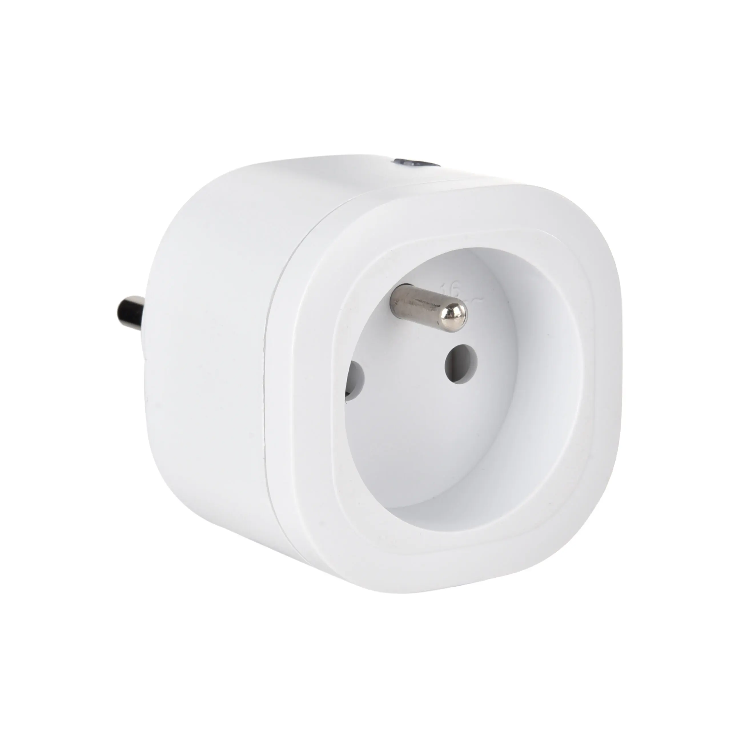 Lot de 3 Prises intérieures 3680W connectées (Wifi + Radio fréquence) + 3 Interrupteurs ON/OFF + Télécommande Sans Fil compatibles - Contrôle à distance & local – Image 4