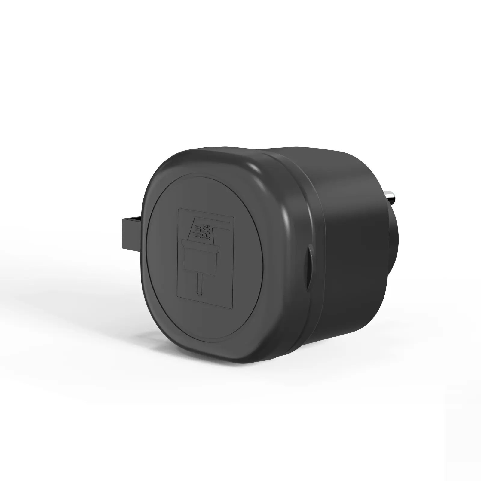 Reconditionné KYF - Prise Extérieure (IP44) 3680W connectée Wifi + Suivi de consommation – Image 2