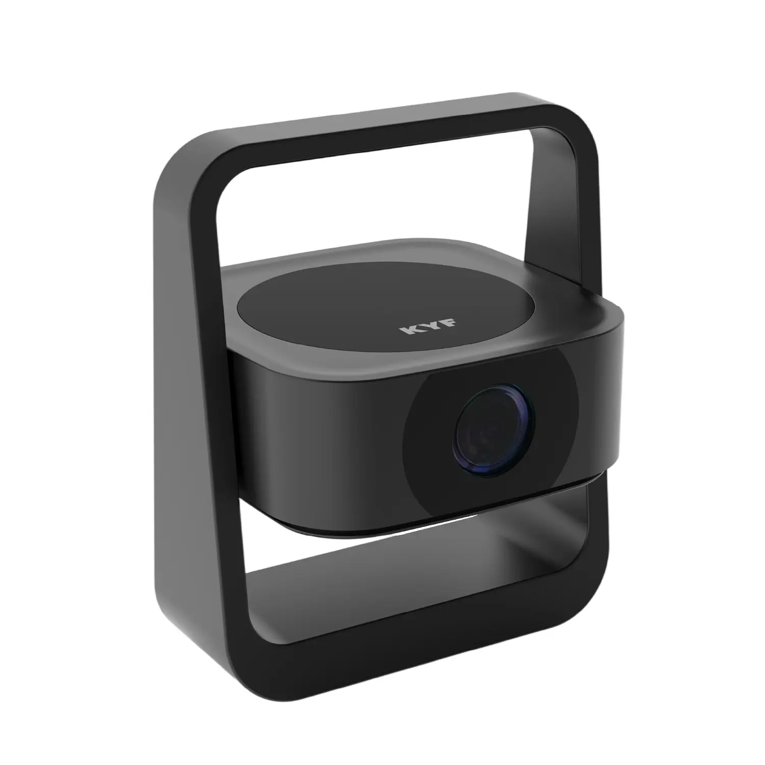 Vidéoprojecteur & Pliable et Compact - Android 13 – HD 720p, 300 ANSI, Autofocus & Keystone Auto – Image 2