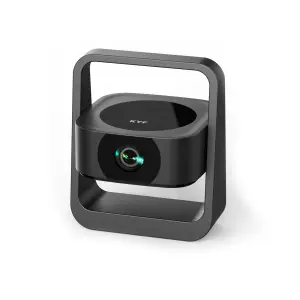 Vidéoprojecteur & Pliable et Compact - Android 13 – HD 720p, 300 ANSI, Autofocus & Keystone Auto