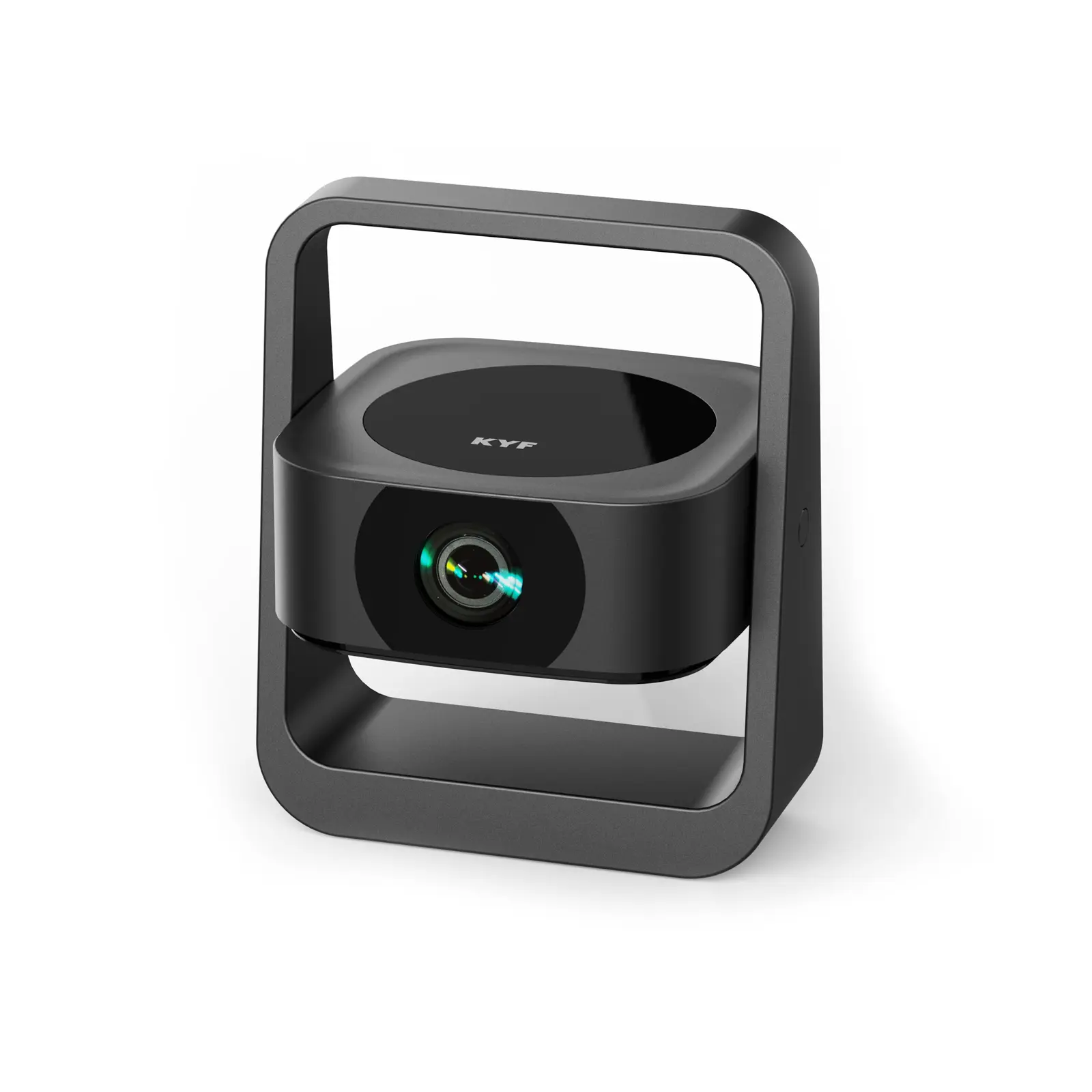 Vidéoprojecteur & Pliable et Compact - Android 13 – HD 720p, 300 ANSI, Autofocus & Keystone Auto