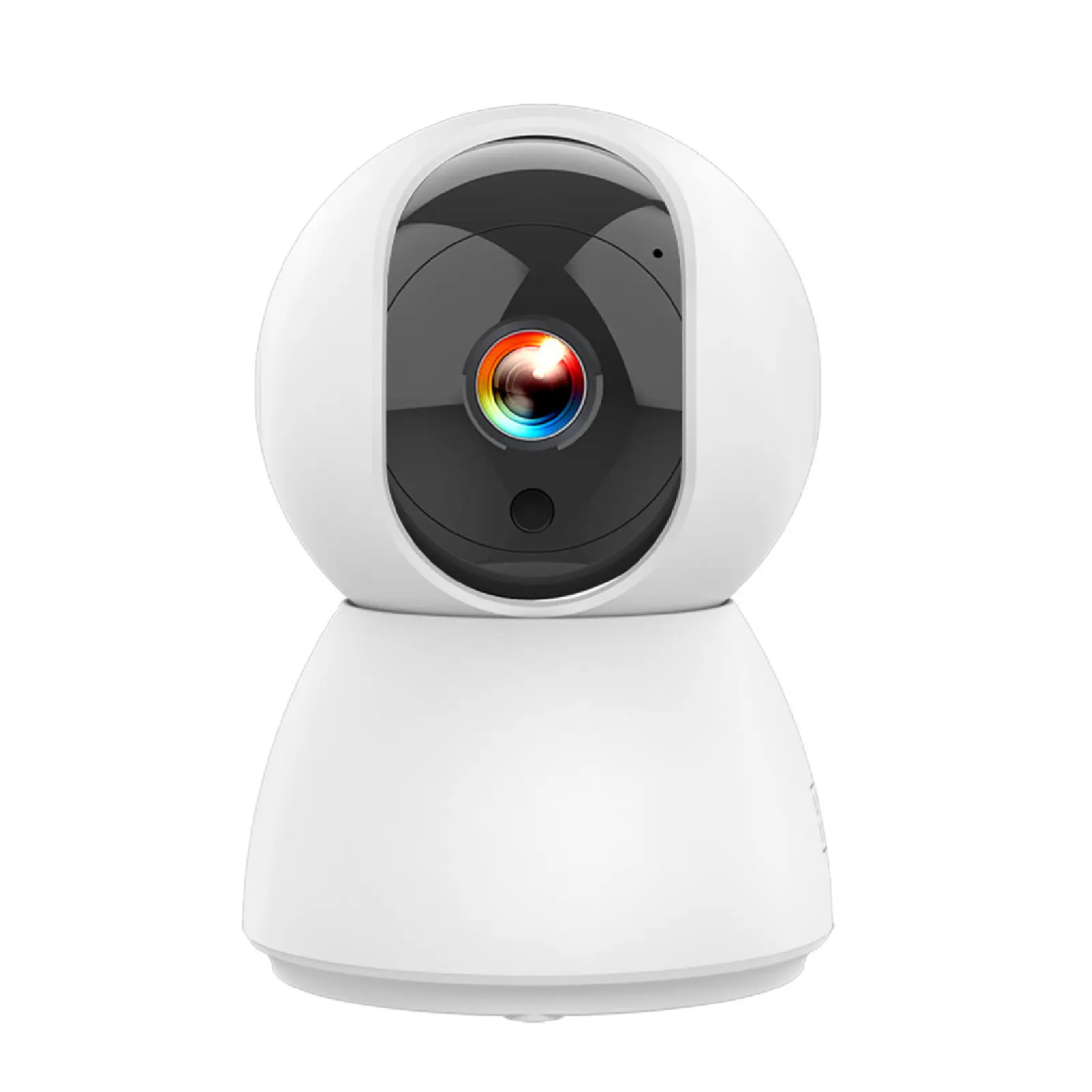 Caméra IP - Intérieure Rotative PT motorisée 4MP avec Sirène intégrée 90 dB – Wi-Fi Dual-Band – Image 7