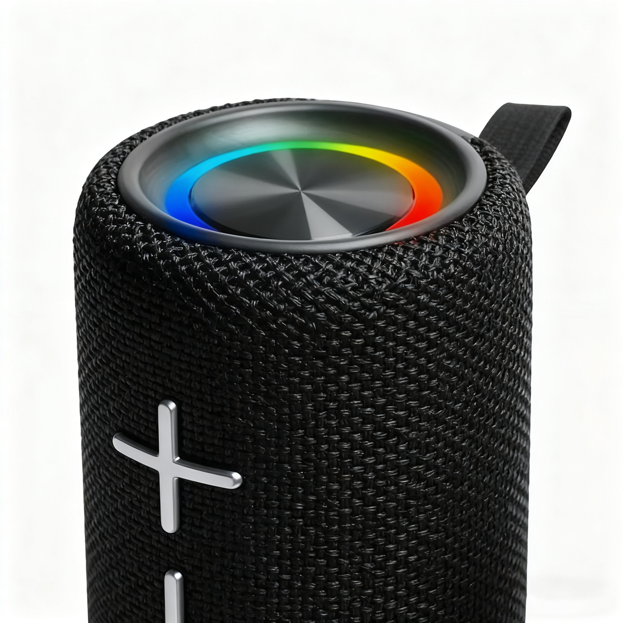 Enceinte Bluetooth 40W, RVB, IPX6 - Rechargeable USB - Divisible en 2 × 20W – Image 2