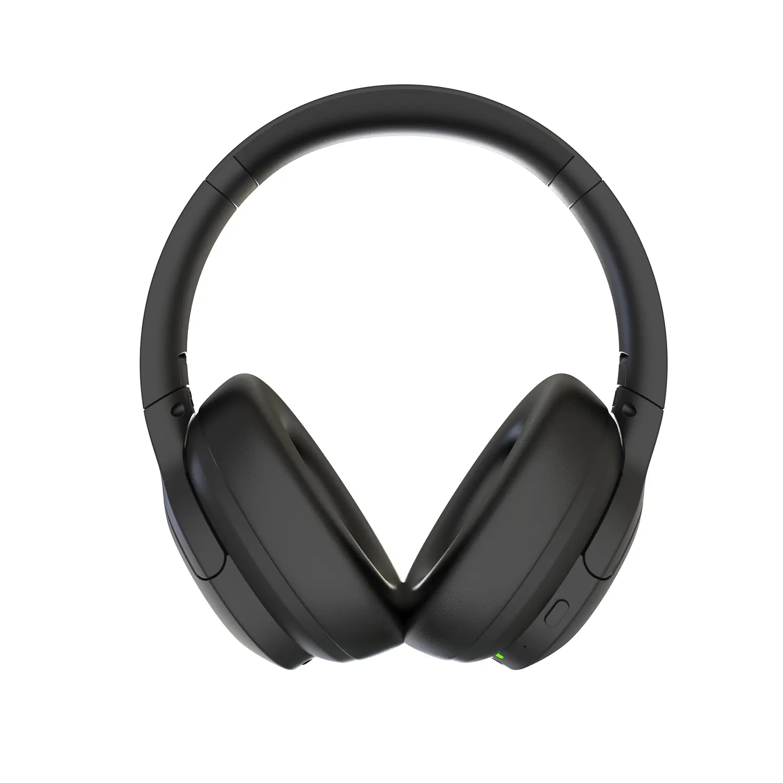 Casque Audio Sans Fil Bluetooth - ANC  Réduction active de bruit - Design pliable - 32H d’autonomie - Bluetooth 5.4 – Image 2