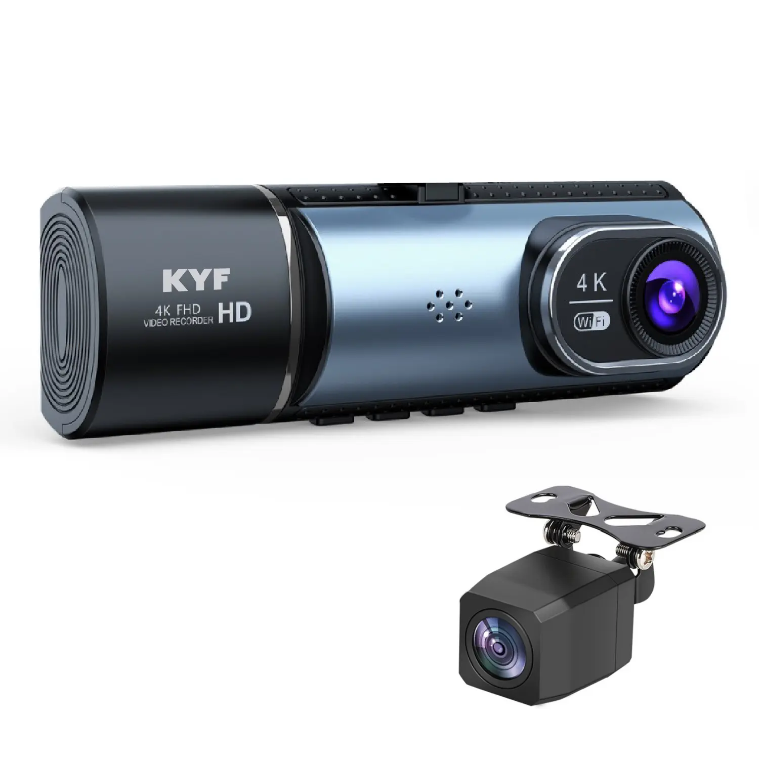 Pack Protection Auto KYF — votre place quand vous n'êtes pas là, votre preuve quand vous roulez – Image 4