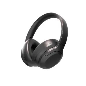 Casque Audio Sans Fil Bluetooth - ANC  Réduction active de bruit - Design pliable - 32H d’autonomie - Bluetooth 5.4