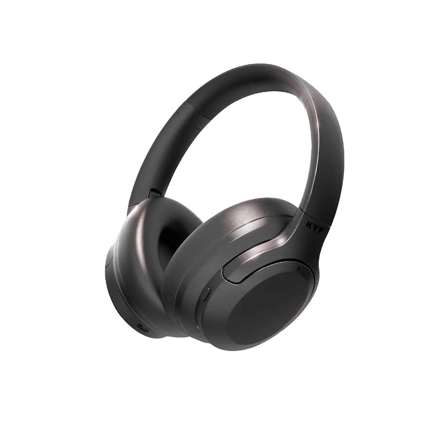 Casque Audio Sans Fil Bluetooth - ANC  Réduction active de bruit - Design pliable - 32H d’autonomie - Bluetooth 5.4
