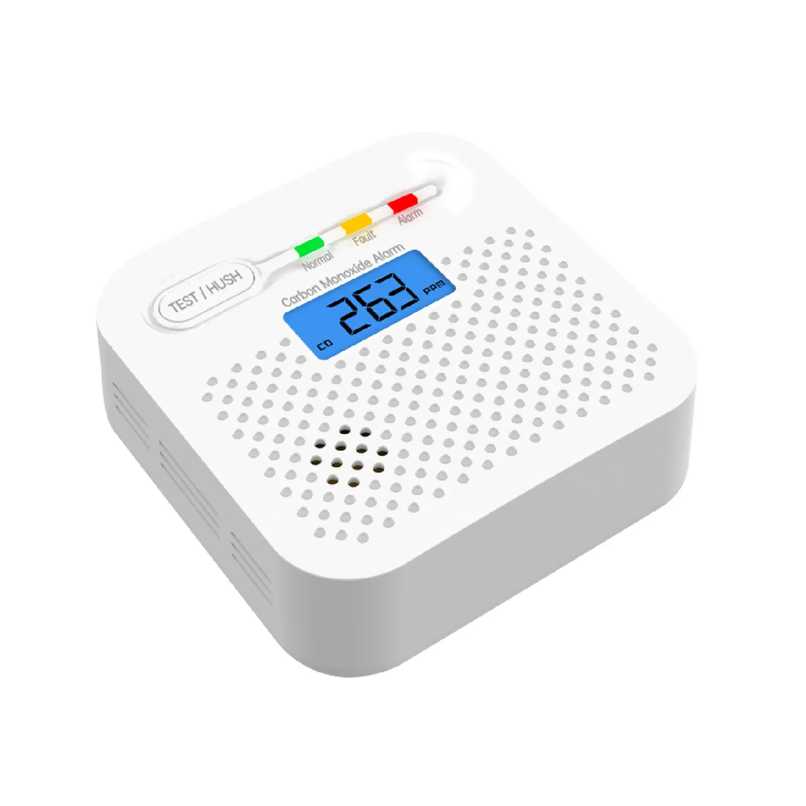 Détecteur de Monoxyde de Carbone WIFI - Pile 10 ans scellée - CE EN 50291 – Image 2