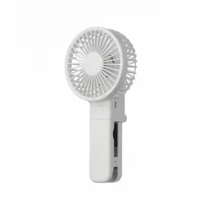 Ventilateur Portable à main – Silencieux & Rechargeable USB-C avec Tour de cou