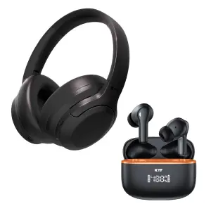 Kit Audio Sans Fil Premium ANC