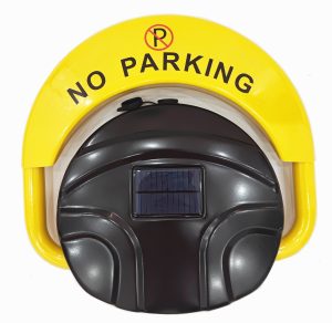 Bloque-Parking Solaire 100% énergie solaire - Télécommandé