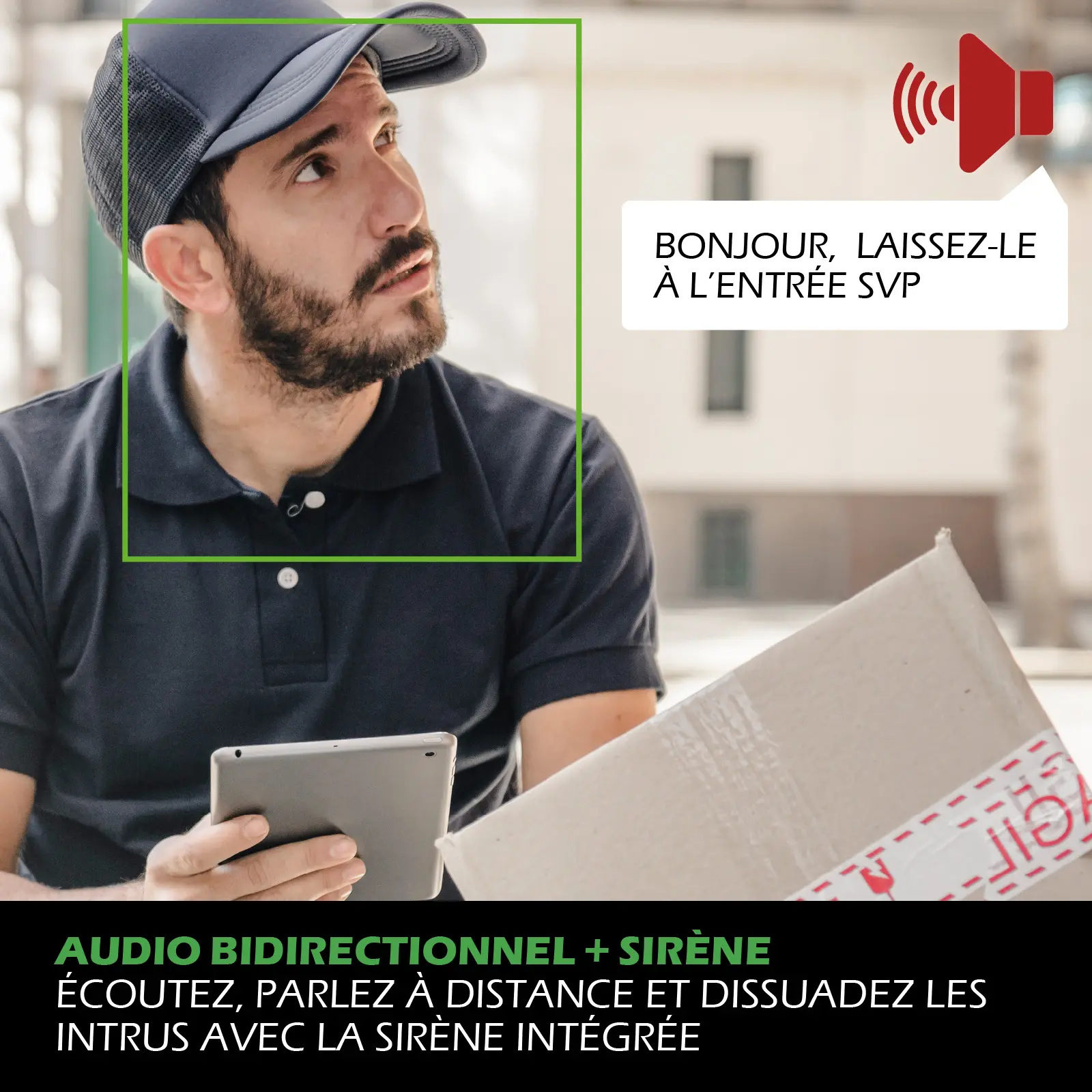 Caméra IP Extérieure Ultra HD 2K+ 4MP - 100% Solaire - WiFi DualBand - IP65 – Image 6