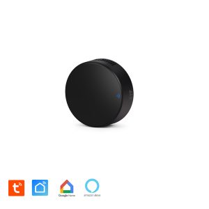 Télécommande IR Universelle KYF – Wi-Fi 2.4 GHz – Contrôle Smartphone & Vocal – Compatible Alexa & Google – Portée 10 m