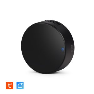 Télécommande IR Universelle KYF – Wi-Fi 2.4 GHz – Contrôle Smartphone & Vocal – Compatible Alexa & Google – Portée 10 m